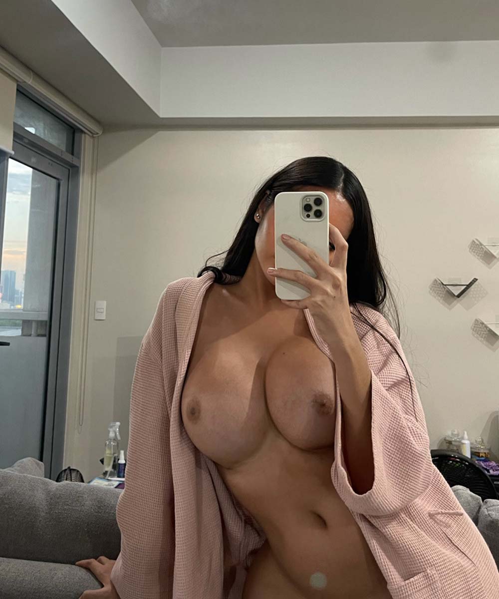 Angela Castellanos naked in Keretaro