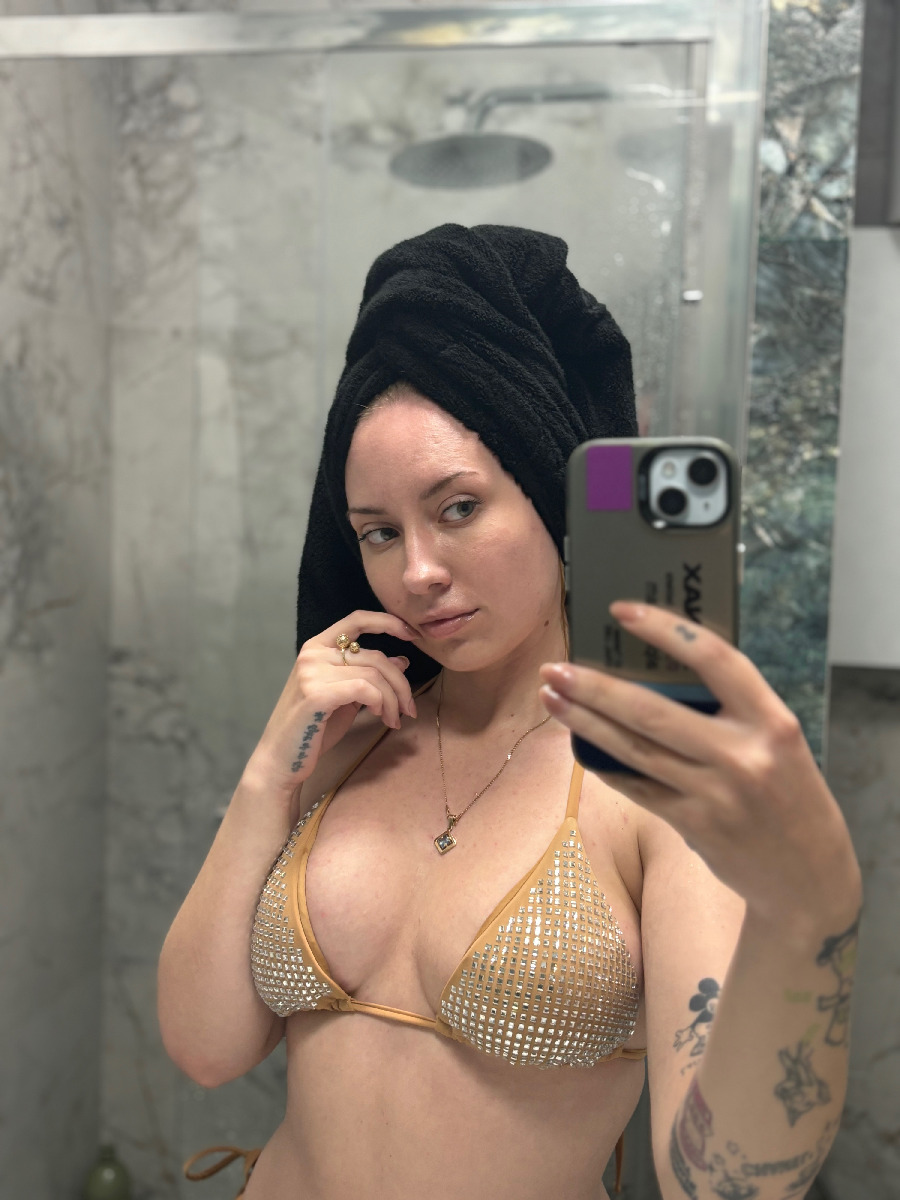 Nude girl KateV in Keretaro