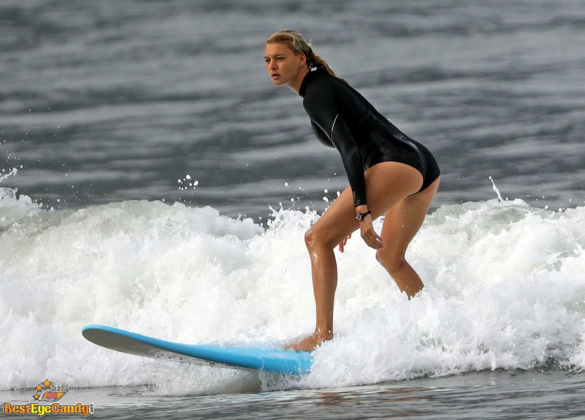 Kelly Rohrbach underwear in Keretaro