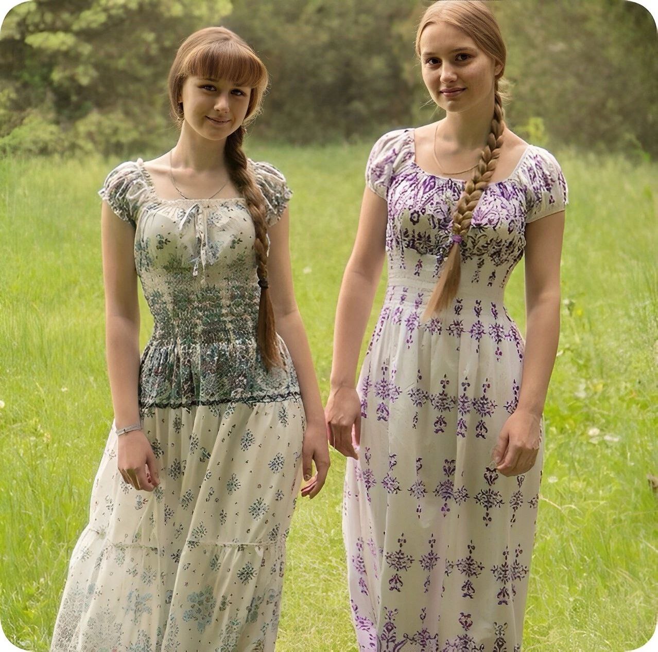 Slavic girls underwear in Keretaro