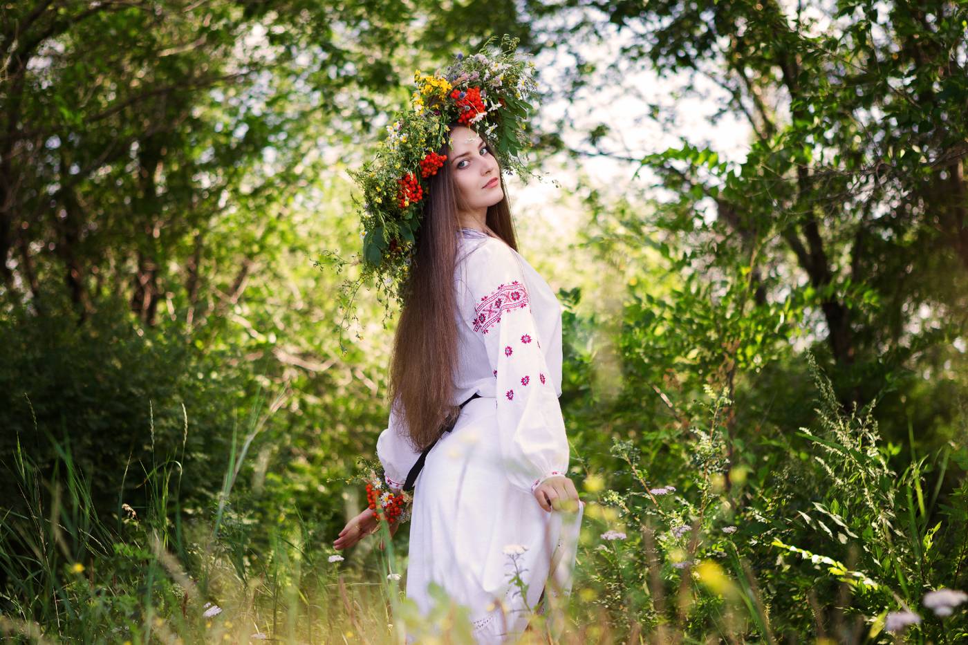 Slavic girls in Keretaro