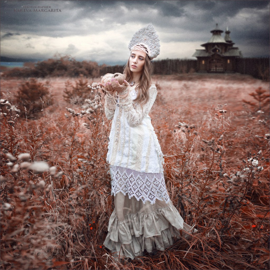 Slavic girls in Keretaro