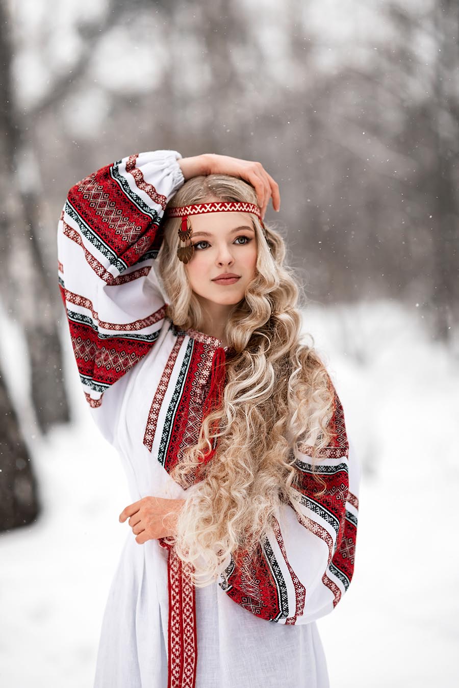Slavic girls in Keretaro