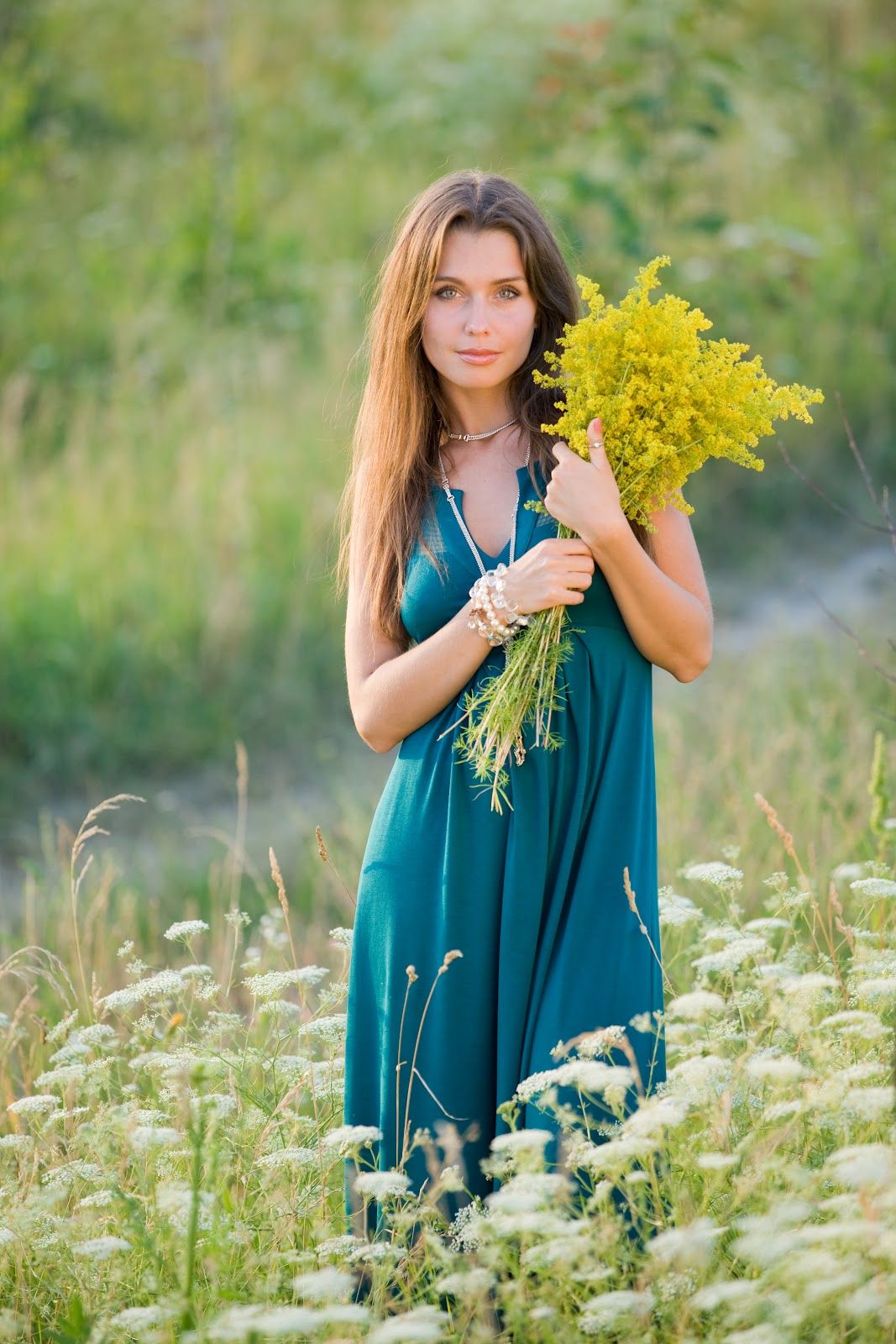 Slavic women in Keretaro