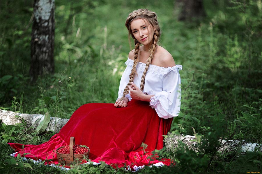 Sexy photo Slavic women in Keretaro